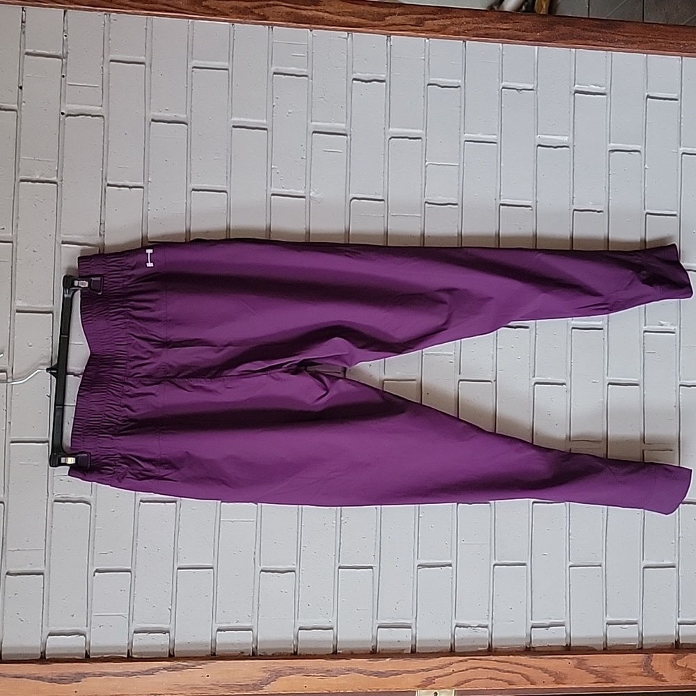EUC Barbella Purple Joggers - Picture 5 of 5